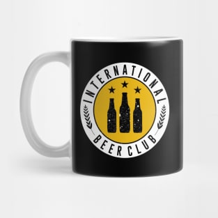 International Beer Club Mug